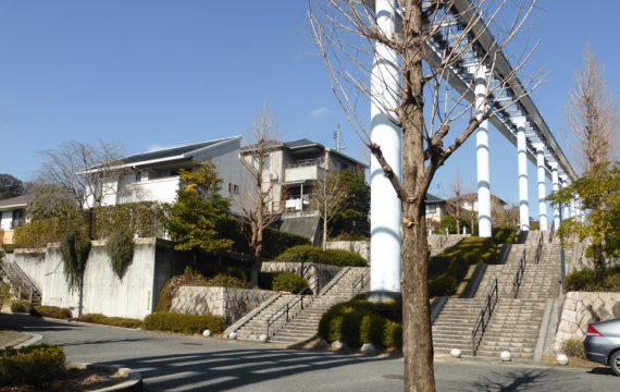 スカイレールタウンみどり坂